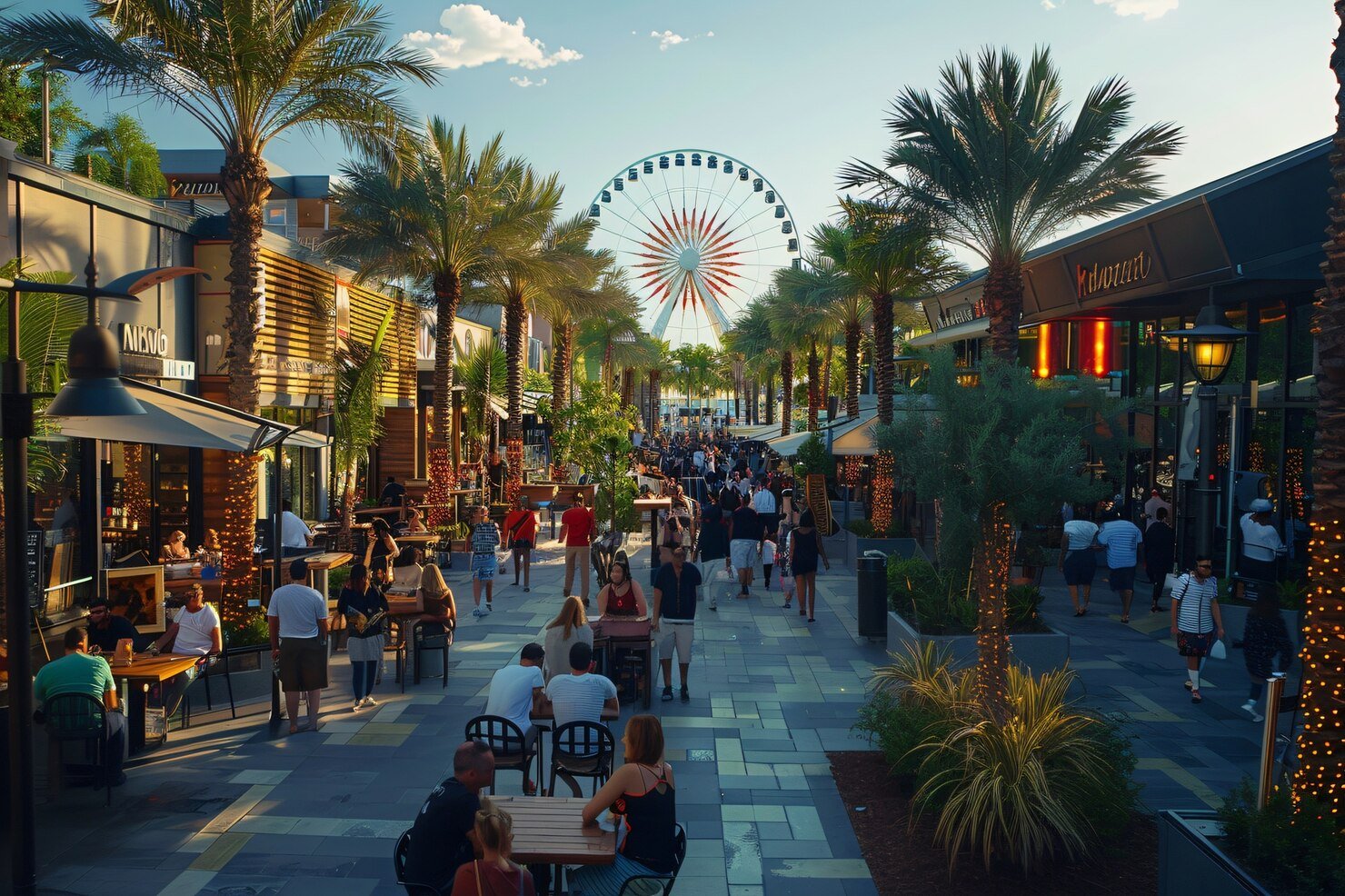 Residency options UAE